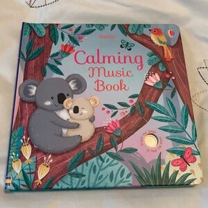 Usborne Calming Music Children’s Book